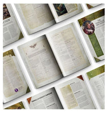 Load image into Gallery viewer, OCTARIUS BOOK 1: RISING TIDE (ENGLISH) (7172709843106)