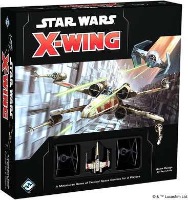 Star Wars X-Wing Second Edition Core Set (4612285956233)