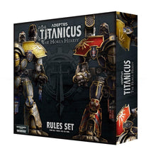Load image into Gallery viewer, Adeptus Titanicus: Rules Set (6811392508066)