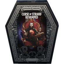 Load image into Gallery viewer, Curse of Strahd Revamped (6697041002658)