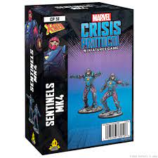 Marvel Crisis Protocol Sentinel Mk IV (7832794497186)