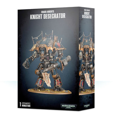 CHAOS KNIGHTS: KNIGHT DESECRATOR (6792766161058)