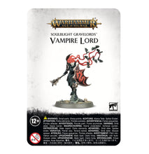 Load image into Gallery viewer, SOULBLIGHT GRAVELORDS: VAMPIRE LORD (6745820201122)
