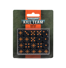 Load image into Gallery viewer, KILL TEAM: CHAOTICA DICE SET (7002136281250)