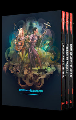 D&D Rules Expansion Gift Set (preorder price) (7320834441378)