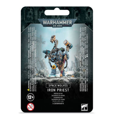 SPACE WOLVES IRON PRIEST (5914748616866)