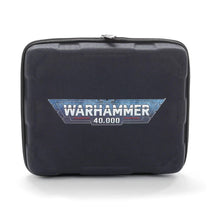 Load image into Gallery viewer, WARHAMMER 40000 CARRY CASE (5914776567970)