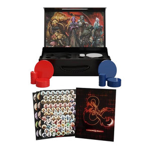 D&D Campaign Case: Creatures (8353552171170)