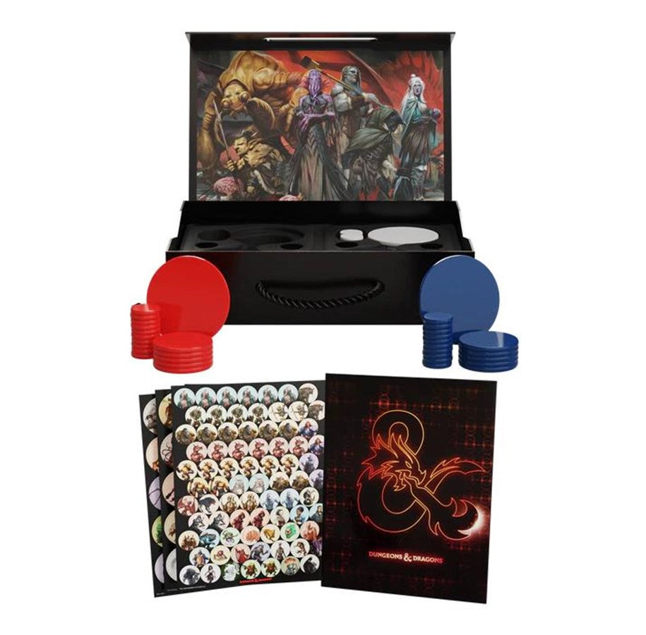 D&D Campaign Case: Creatures (8353552171170)