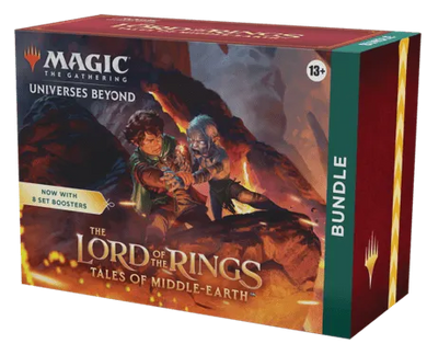 Lord of the Rings: Tales of Middle-Earth Bundle Box (7924718731426)