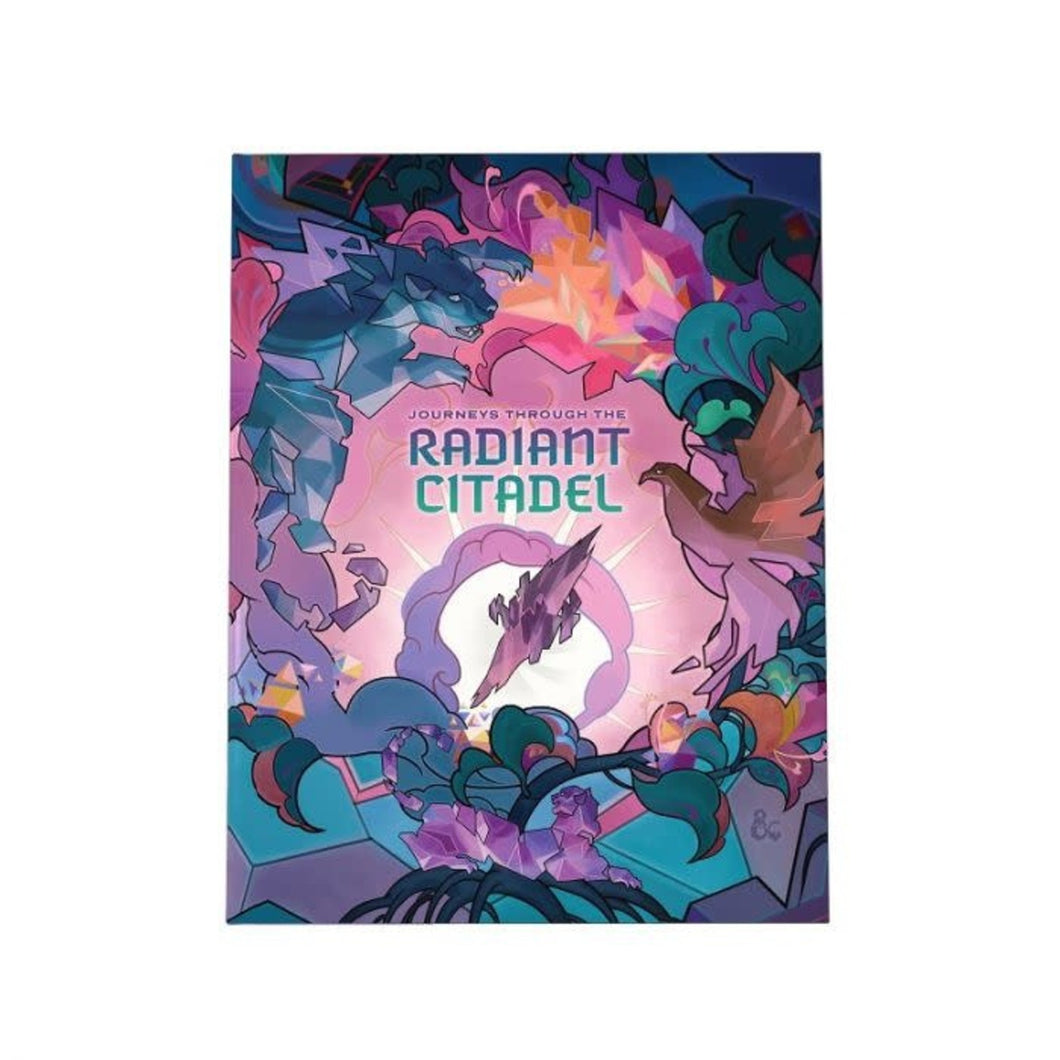 D&D Journeys Through the Radiant Citadel (Alt) (8353540374690)