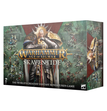 AGE OF SIGMAR: SKAVENTIDE (ENGLISH) (8412979855522)