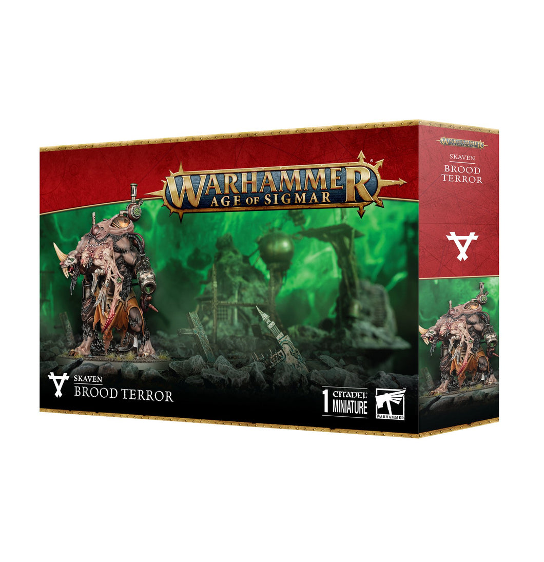 SKAVEN: BROOD TERROR (8485375639714)