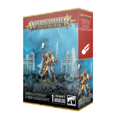 STORMCAST ETERNALS: LORD-CELESTANT (2024) (8641949139106)