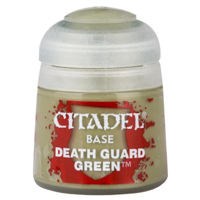 BASE: DEATH GUARD GREEN (12ML) (6096138535074)