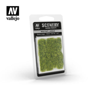 Vallejo Scenery: Wild Tuft - Jungle (Extra Large) (6782512169122)