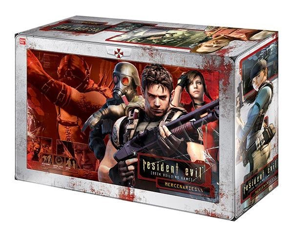 Resident Evil: Mercenaries (6956289982626)