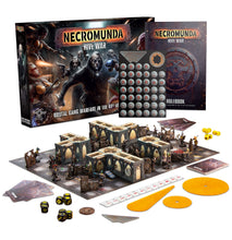Load image into Gallery viewer, NECROMUNDA: HIVE WAR (ENGLISH) (6740839334050)
