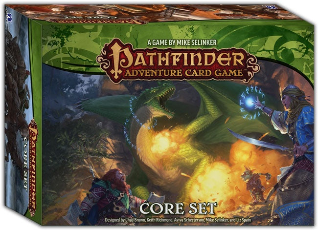 Pathfinder Adventure Card Game Core Set (6751850070178)