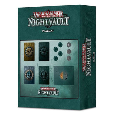 WH Underworlds: Nightvault Playmat (6818653175970)