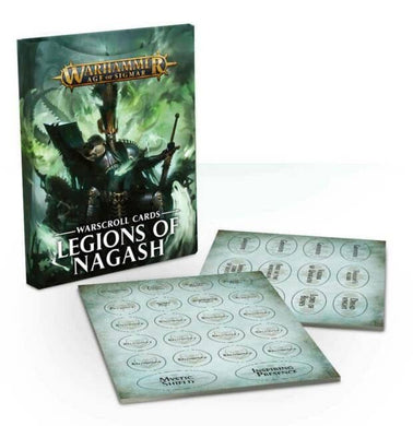 Warscrolls: Legion of Nagash (6796085100706)