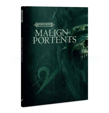 MALIGN PORTENTS (HB) (ENG) (6796297994402)