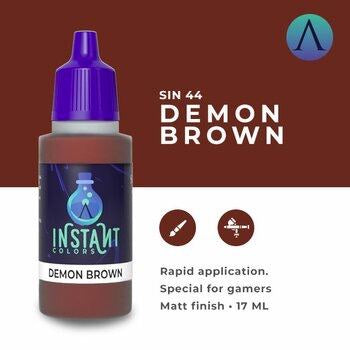 Scale75 Demon Brown (6772044136610)
