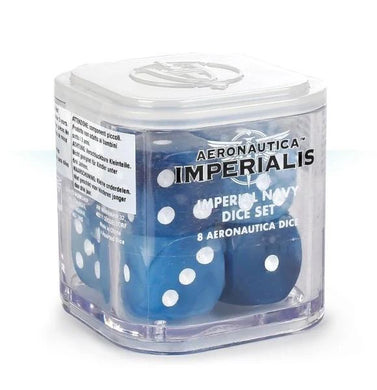 Aeronautica Imperialis: Imperial Navy Dice Set (6811483832482)