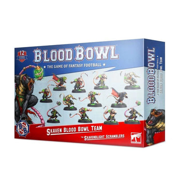 BLOOD BOWL: THE SKAVENBLIGHT SCRAMBLERS (6819114025122)