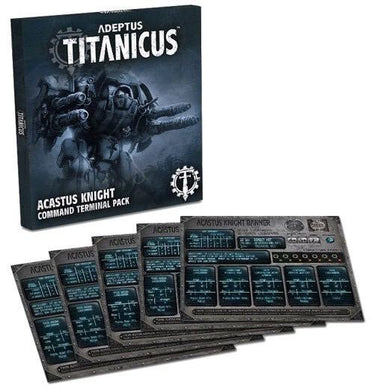 ACASTUS KNIGHT COMMAND TERMINAL PACK (ENG) (6811325530274)