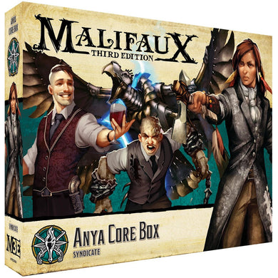 M3E: Anya Core Box (6998416097442)