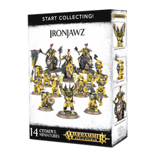 Load image into Gallery viewer, START COLLECTING! IRONJAWZ (6743557636258)
