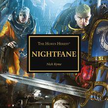 HORUS HERESY: NIGHTFANE (AUDIOBOOK) (6060513656994)