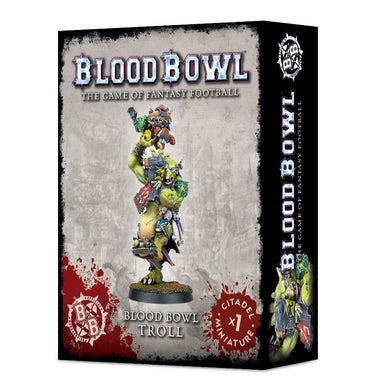 BLOOD BOWL TROLL (6836979564706)