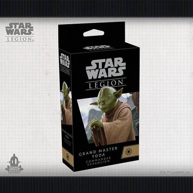 Star Wars Legion Grand Master Yoda Expansion (6981011210402)