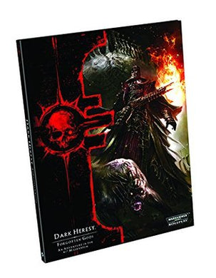 Dark Heresy Second Edition: Forgotten Gods (5373853827234)