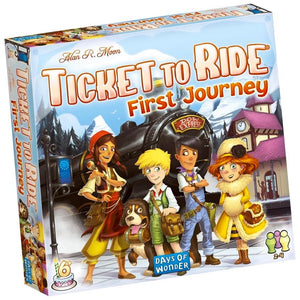 Ticket to Ride: First Journey (Europe) (6956109594786)