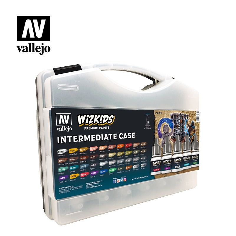 Vallejo WizKids: Intermediate Case (6782554144930)