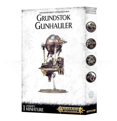 GRUNDSTOK GUNHAULER (6743515103394)