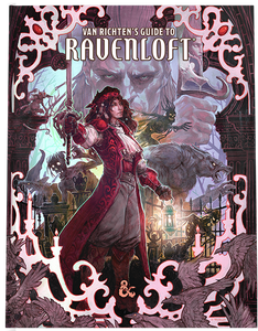 Van Richten's Guide to Ravenloft Alt Cover (6599145816226)