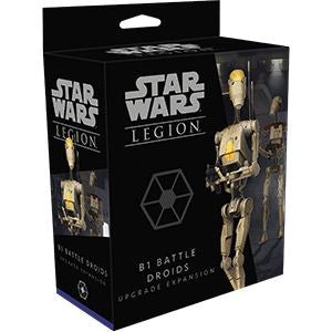 Star Wars Legion: B1 Battle Droids Upgrade Expansion (6850613903522)