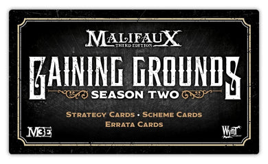 M3E: Gaining Grounds Pack - Season 2 (6998416720034)