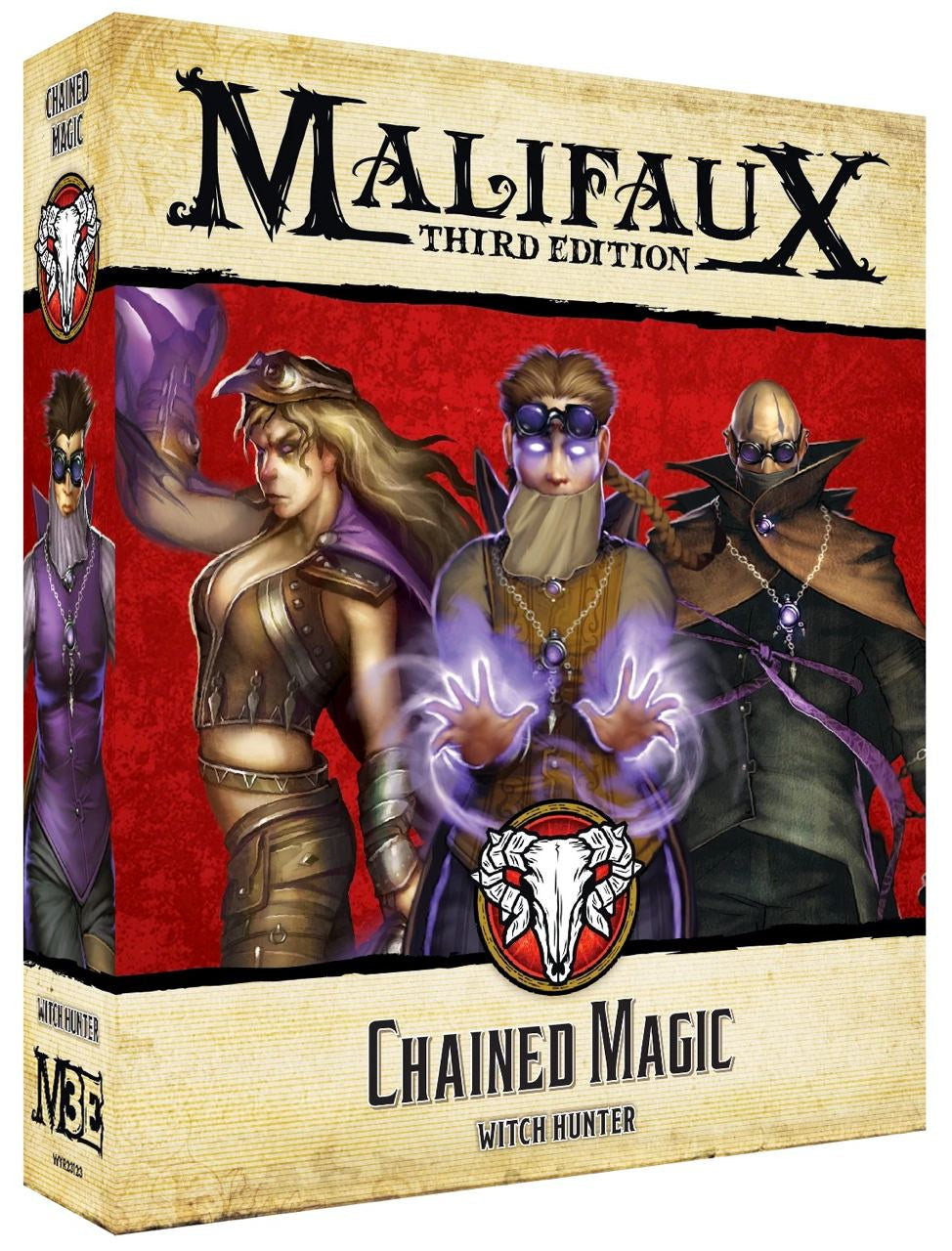 M3E: Chained Magic (6998413508770)