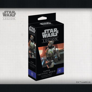 Star Wars Legion Super Tactical Droid Expansion (6981011538082)