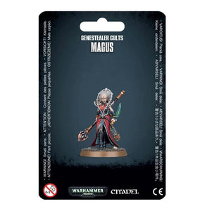 GENESTEALER CULTS MAGUS (6771131089058)