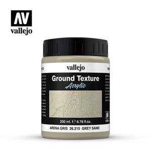 Vallejo Grey Sand 200ml (6781835739298)
