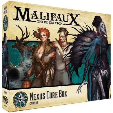 M3E: Nexus Core Box (6998412886178)