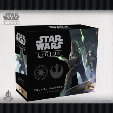 Star Wars Legion Wookiee Warriors Expansion (6981011374242)