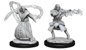 D&D Nolzur's Marvelous Unpainted Minis - Elf Wizard Male (6880711245986)