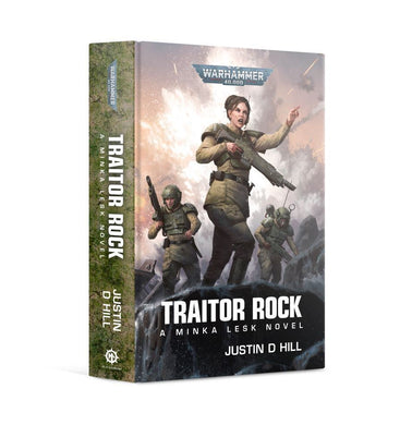 TRAITOR ROCK (HB) (6932006273186)